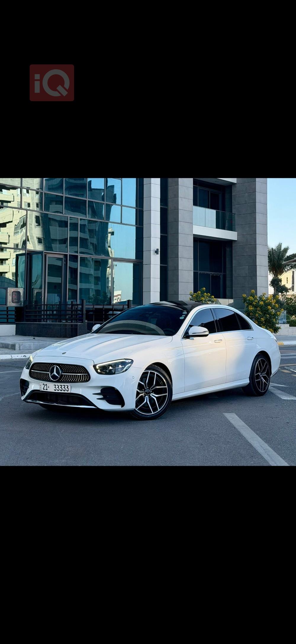 مرسيدس بنز E-Class